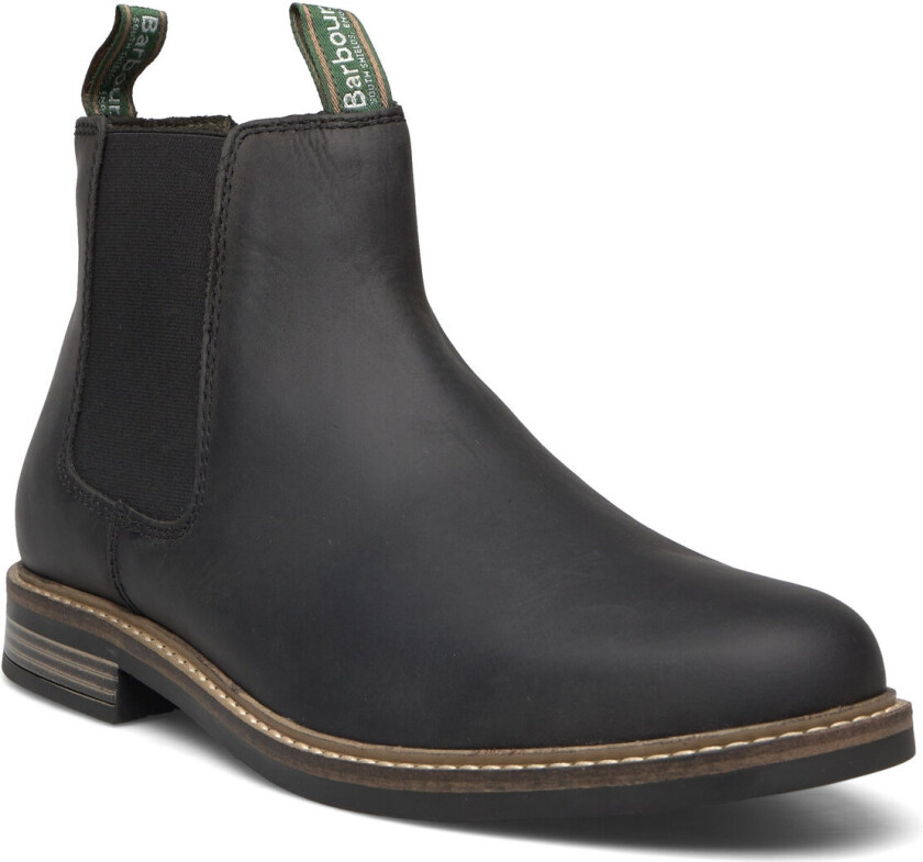 Farsley Chelsea Boot - Black - 42