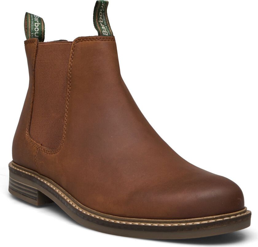 Farsley Chelsea Boot - Brown - 41