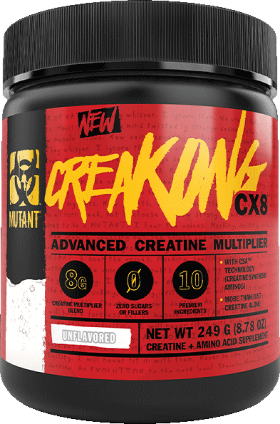 CreaKong CX8, 249 g