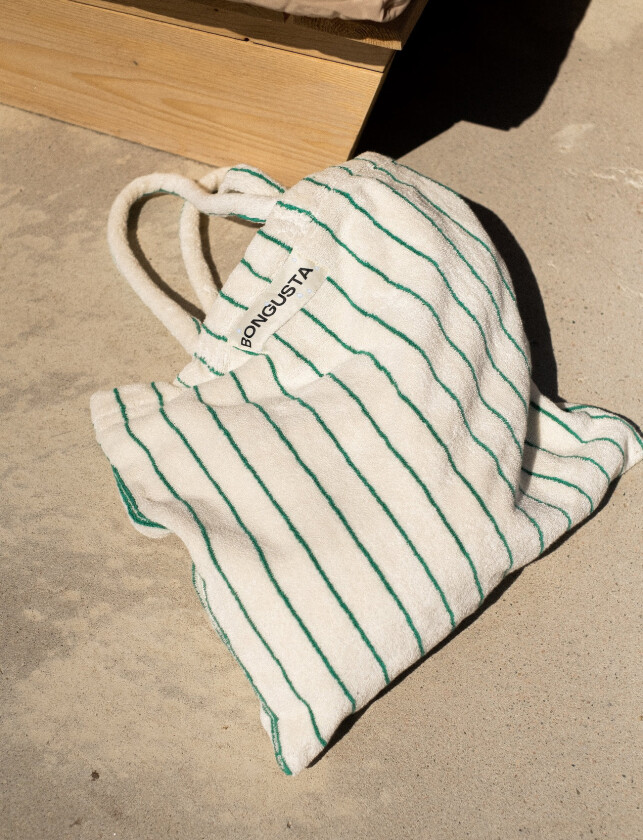 Naram Totebag - White - 45X50CM