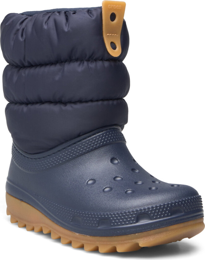 Classic Neo Puff Boot T - Navy - 19-20