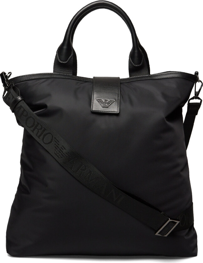 Shopping Bag - Black - ONE SIZE
