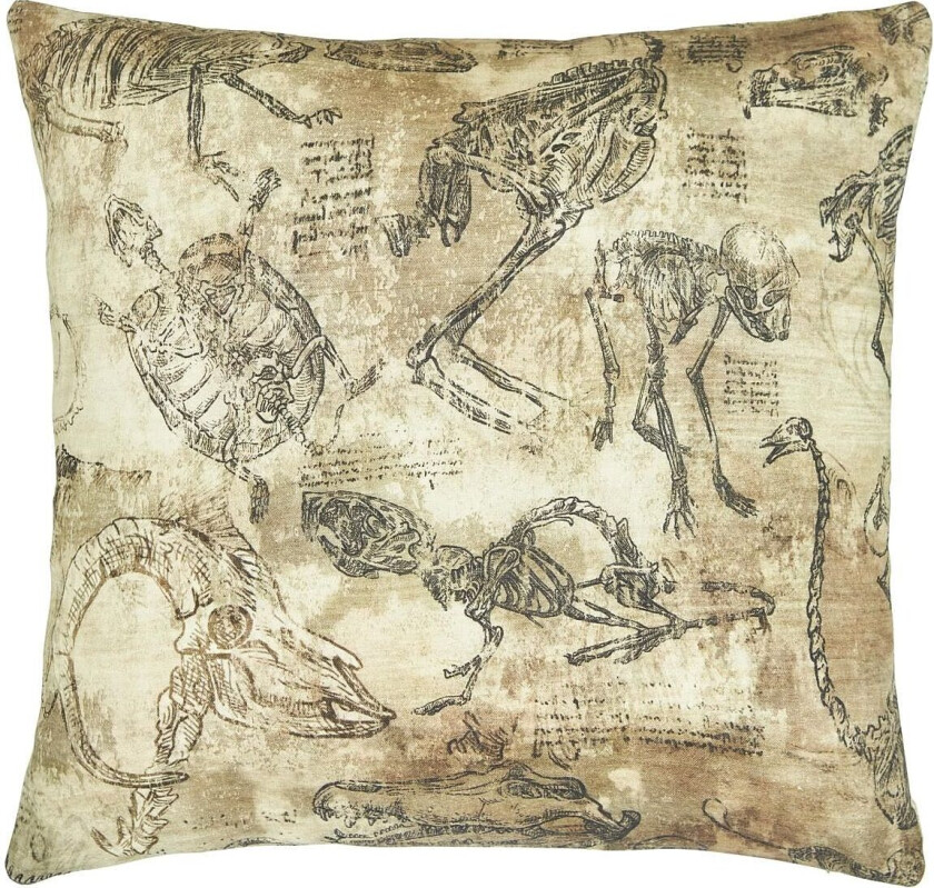 Sleek Cushion Cover - Multi/patterned - 60X60CM