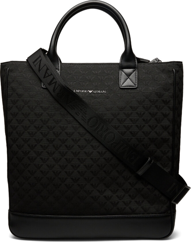 Shopping Bag - Black - ONE SIZE