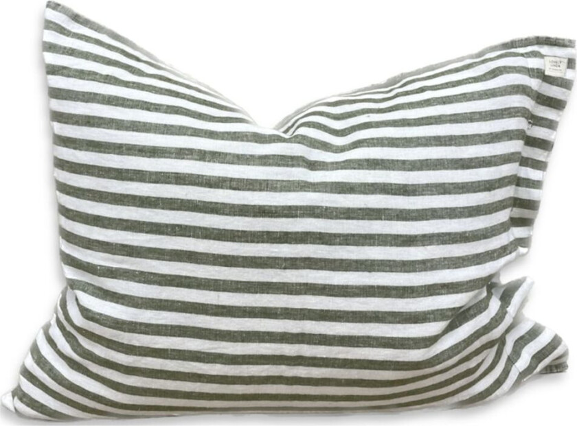 Misty Pillow Case - Green - 50X70CM