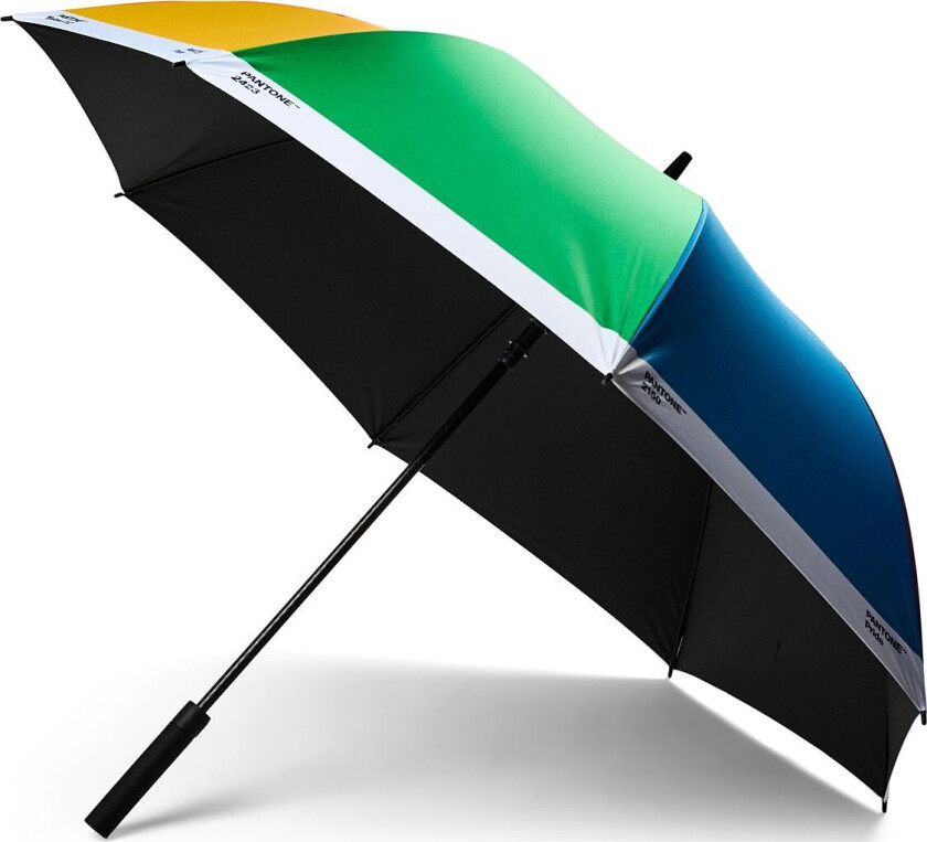 Pantone Umbrella Large - Multi/patterned - Ø 130 CM