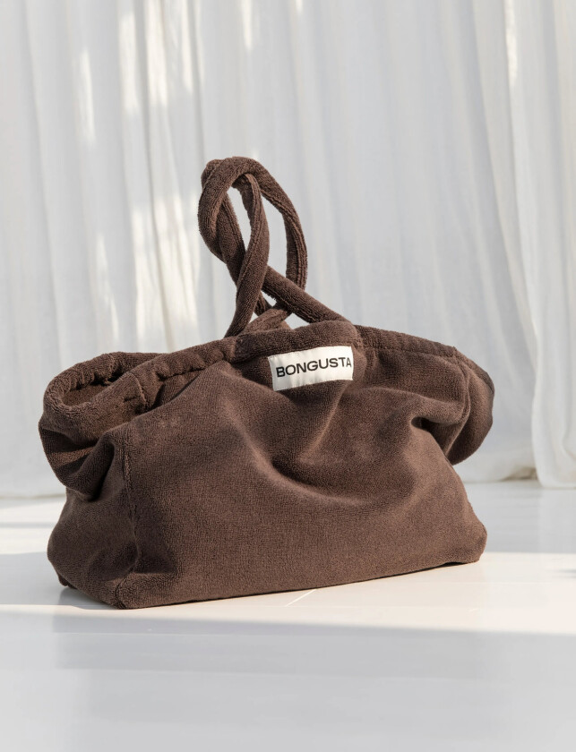Naram Weekend Bag - Brown - 46X23X33CM 33 cm