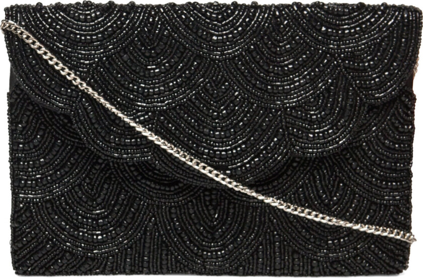 Casablanca Black Clutch Bag - Black - ONE SIZE
