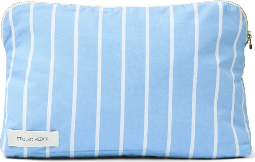 Bilde av Celia Toiletry Bag - Blue - 30X20X10CM
