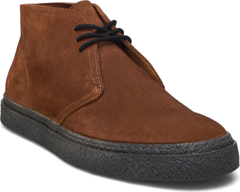 Hawley Suede - Brown - 45