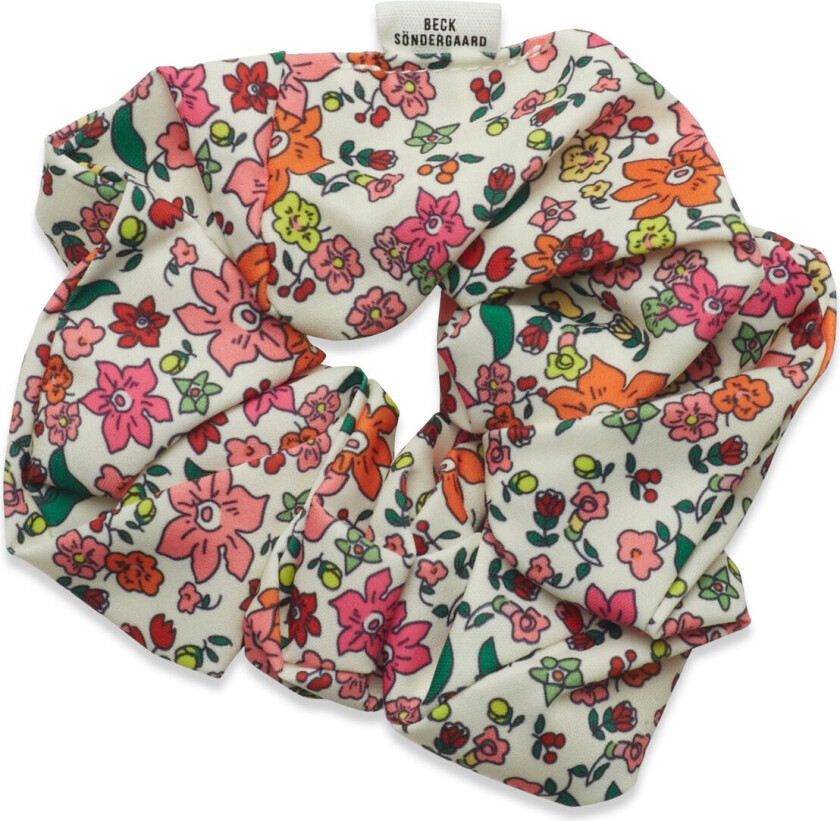 Anemona Scrunchie - Multi/patterned - ONE SIZE