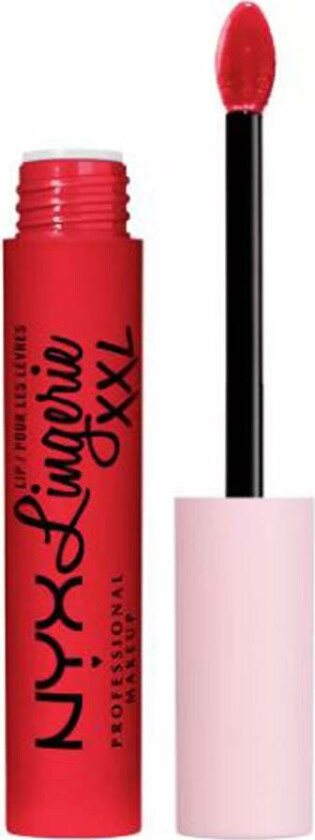 Lip Lingerie XXL Matte Liquid Lipstick 28