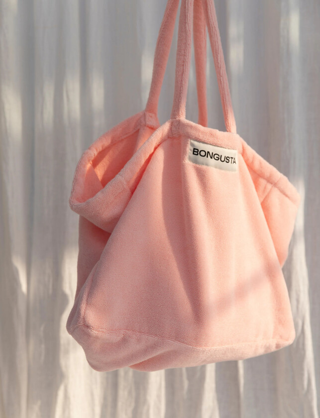 Naram Weekend Bag - Pink - 46X23X33CM 33 cm
