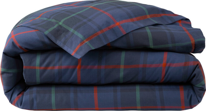 Inez Duvet Cover - Navy - 140X220CM