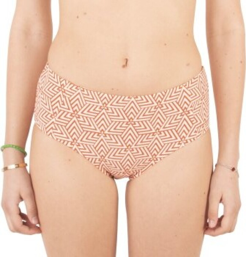 Femilet Aztec Java Sustainable Midi Bikini Brief