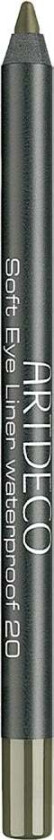 Artdeco Soft Eye Liner Waterproof #20 Bright Olive 1,2g