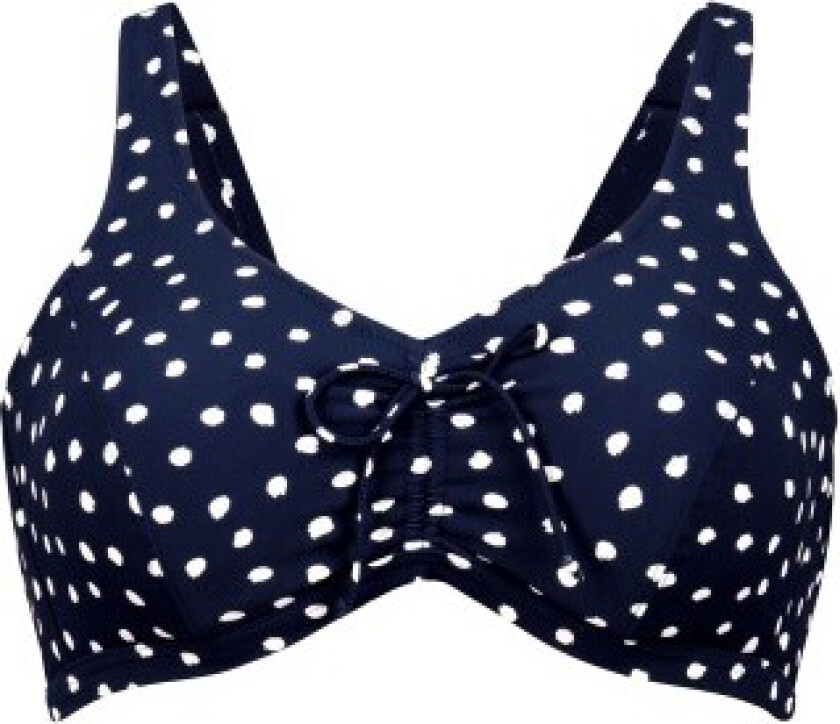 Rosa Faia Blue Dots Mexicali Prosthesis Bikini Top * Kampanje *