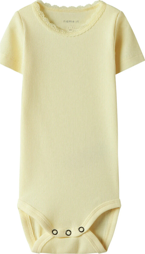 Nbfkab Ss Body Noos - Yellow - 56