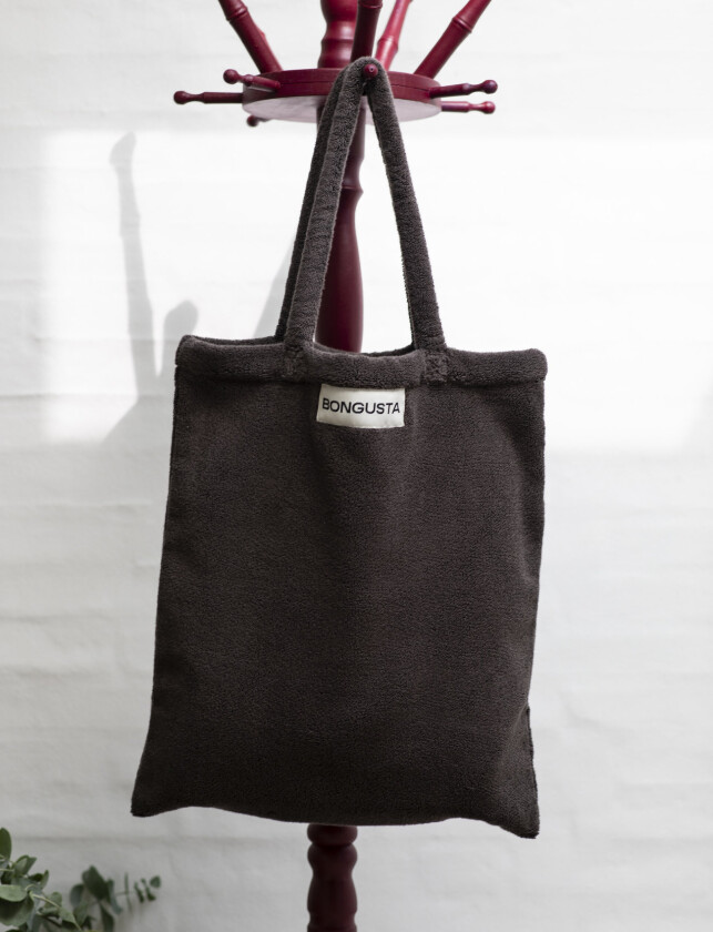 Naram Totebag - Brown - 45X 50CM