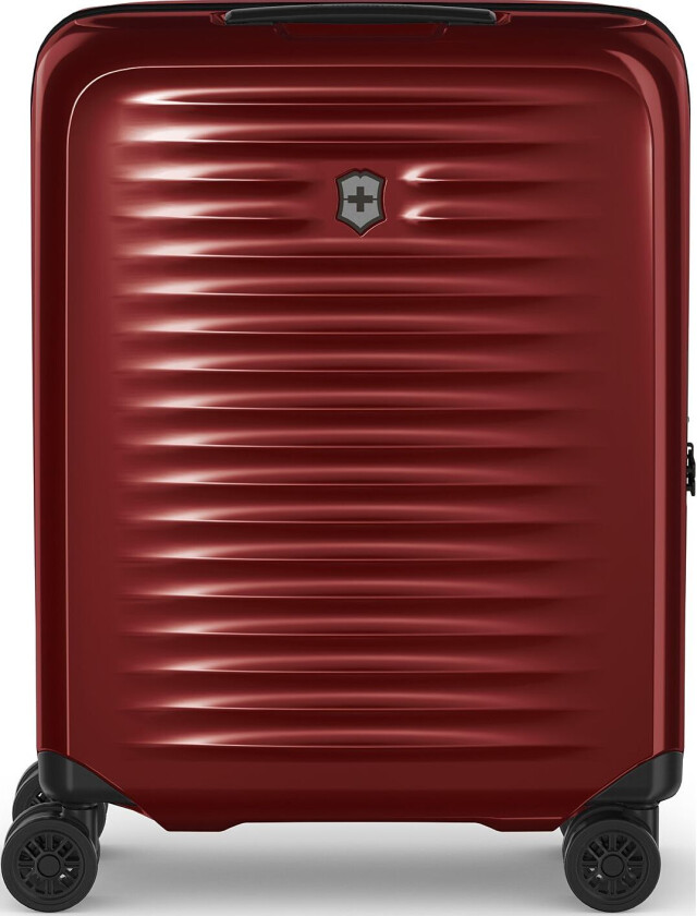 Airox, Global Hardside Carry-On, Red - Burgundy - 55