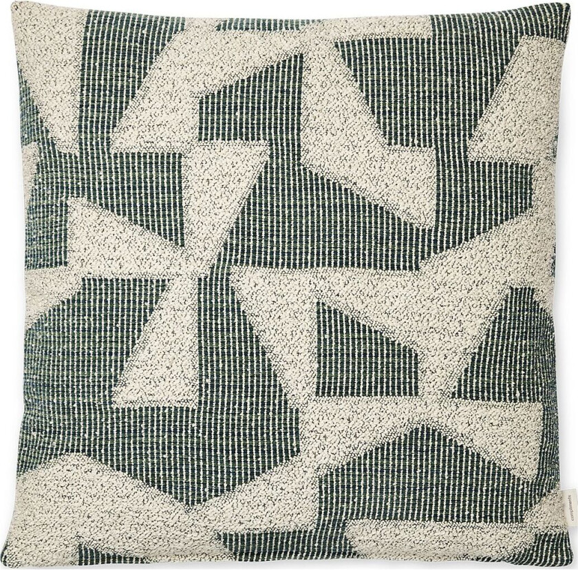 Tango Cushion - Green - 50X50CM