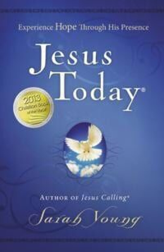 Jesus Today, Hardcover, with Full Scriptures av Sarah Young