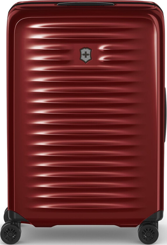 Airox, Medium Hardside Case, Red - Burgundy - 69