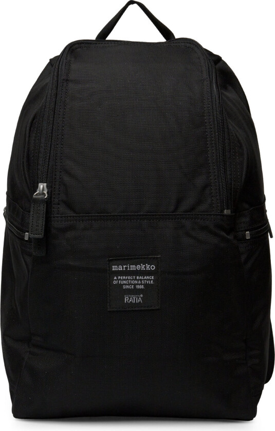 Metro - Black - 26X 37X 15CM