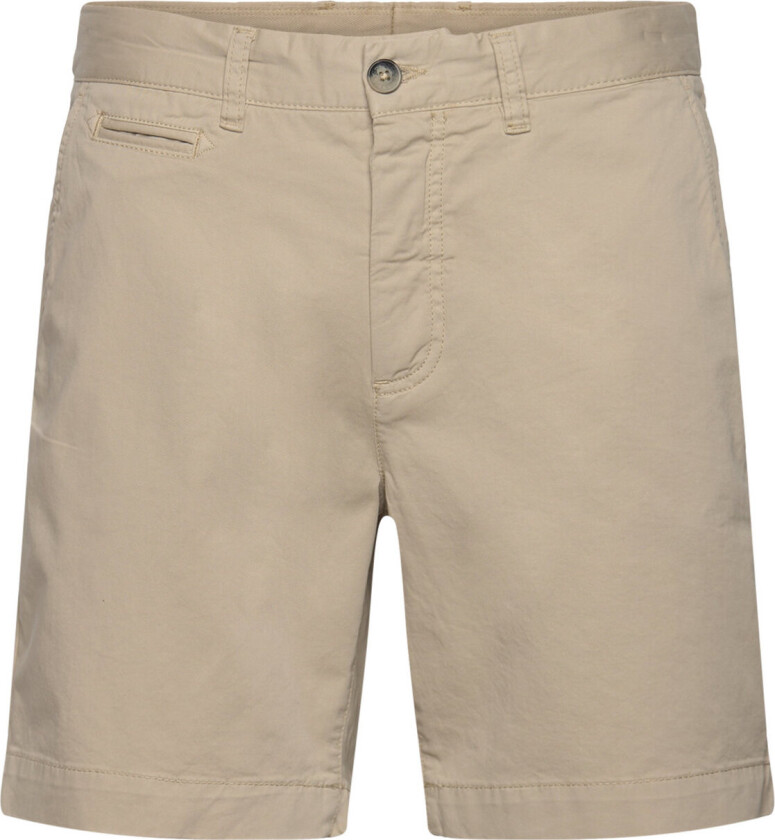 Lt Twill Chino Shorts - Beige - 29