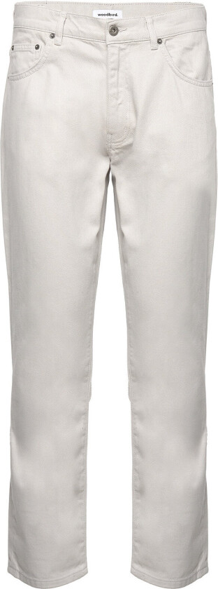 Doc Twill Pants - Grey - 26 x 32