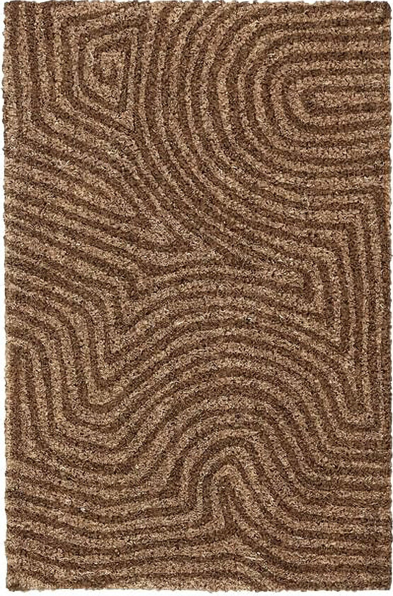 Door Mat, Trip, Nature - Orange - 60X40CM