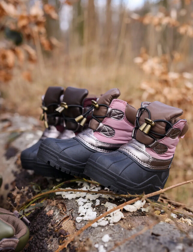 Winter Boot - Black - 27