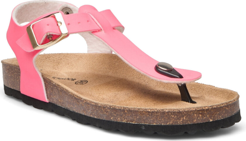 Sandal Lacquer - Pink - 33