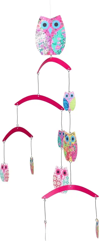 Uro Ugler I Stof - Multi/patterned - ONE SIZE