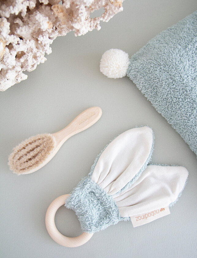 Extra Soft Baby Brush 15X3.9 - Cream - ONE SIZE