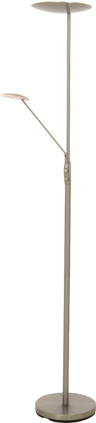 Cadiz Uplight Gulvlampe Stål