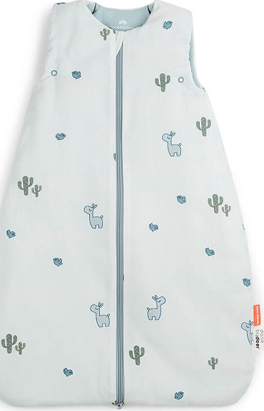 Sleepy Bag Tog 2.5 Lalee Blue 70 Cm - Blue - 70X 44.5X 2.5CM