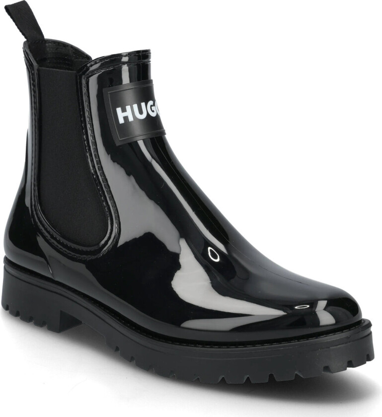 Tabita Rain Bootie_N - Black - 36