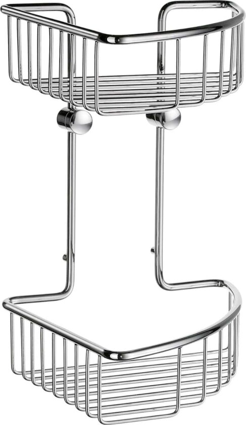 Dk1022 Dusjkurv Hjørne Sideline - Krom