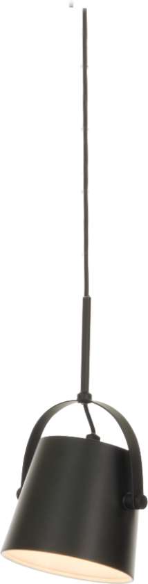 Espresso Taklampe Sort