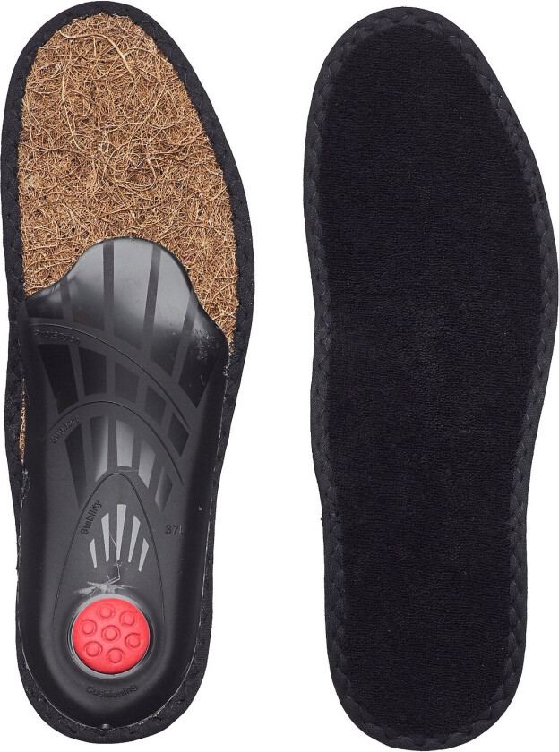 2Go Cotton Support - Black - 43