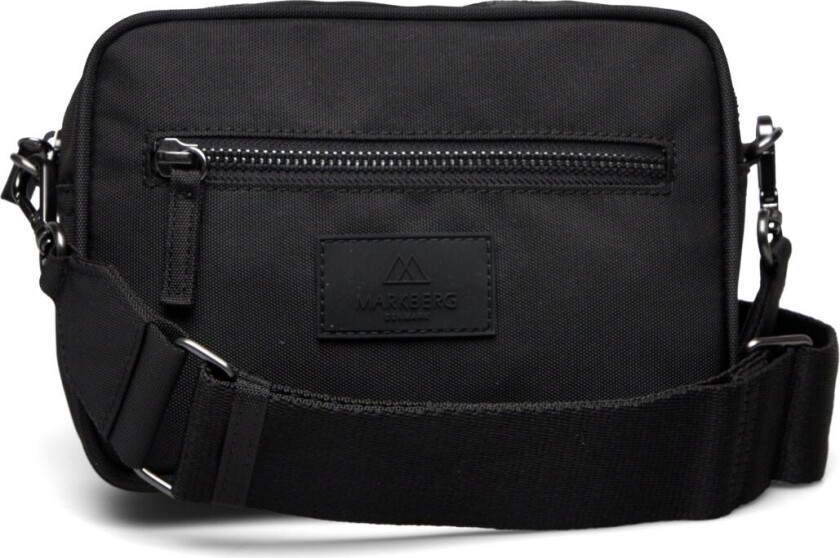 Eleambg Web. Cross. Bag - Black - ONE SIZE