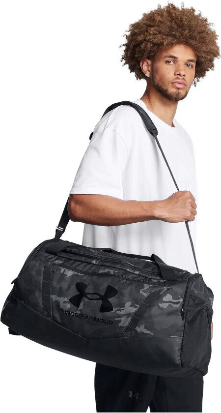 Ua Undeniable 5.0 Duffle Md - Black - ONE SIZE