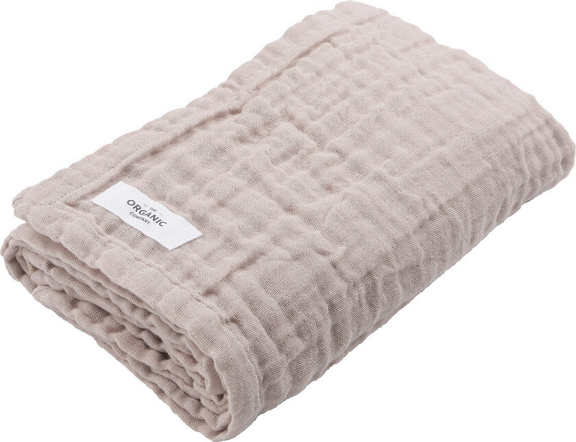Fine Hand Towel - Pink - ONE SIZE