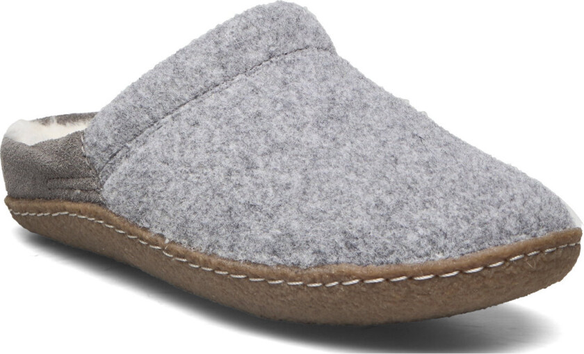 Nakiska Scuff - Grey - 36