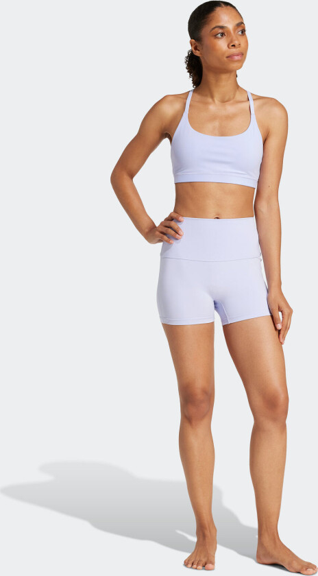 All Me Ls Bra - Purple - C/D XL