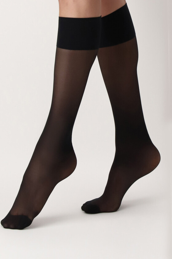 Mi Bas Repos 70 - Black - 39-41