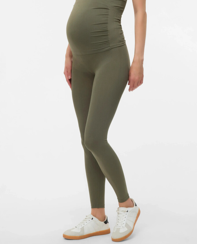 Mltia Jeanne Legging O. A. - Green - L/XL