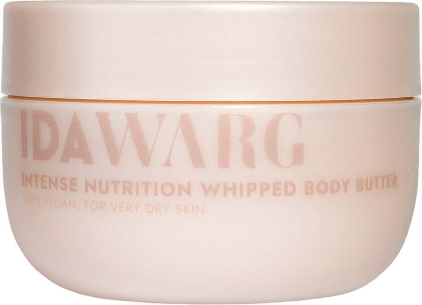 Bilde av Ida Warg Beauty Intense Nutrition Whipped Body Butter, 250 ml