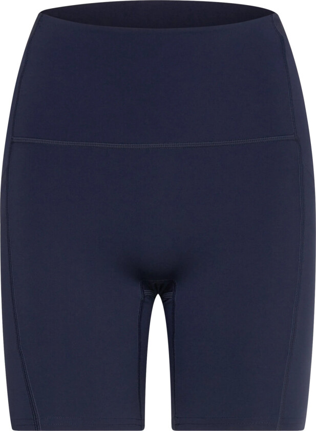 Form Stash Hi-Rise Bike Shorts - Navy - M